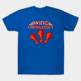Hot Wing Commander T-Shirt